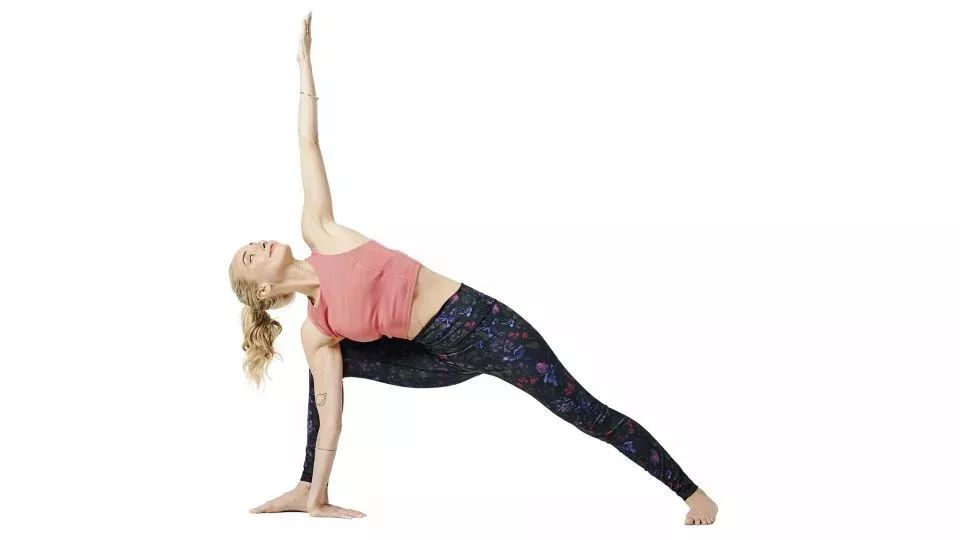 女人十有八九乳腺增生,12个瑜伽体式帮你调理改善!-友友