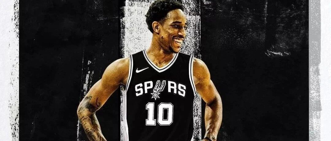 蜕变！他是真正的马刺之王！