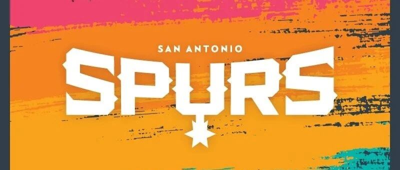 ​纵然前路铺满荆棘，我们依然要GO SPURS GO！