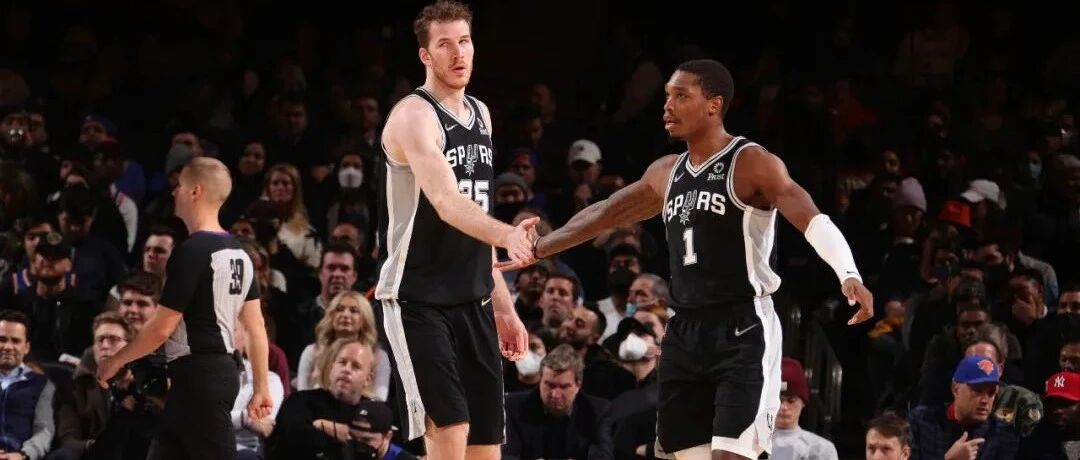 马刺的目标，还有可能实现吗？