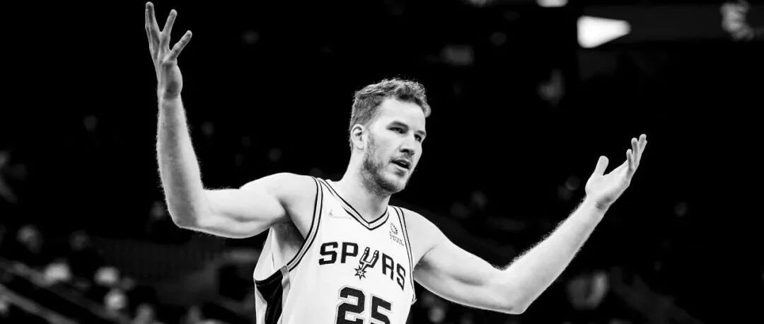 珀尔特尔：马刺低调的巨灵神