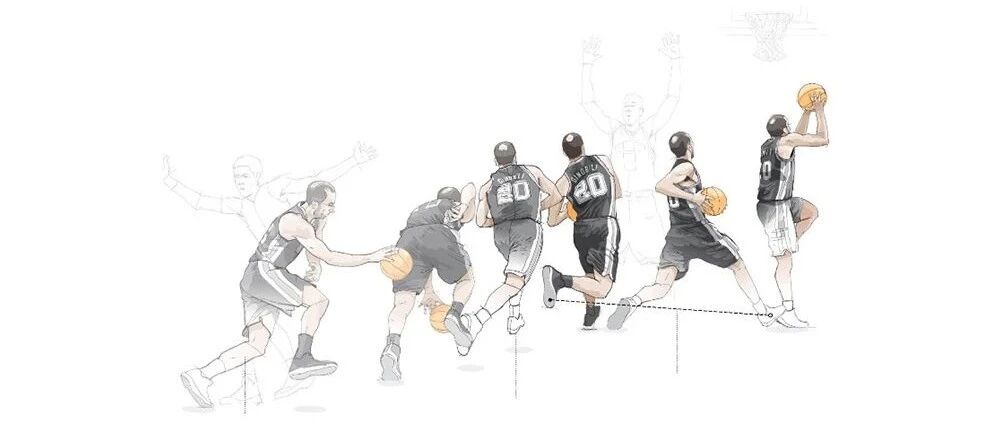 入选篮球名人堂，妖刀传奇的职业生涯