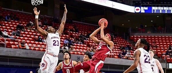 阿肯色的摩西莫迪能为狗刺提供不错的即战力