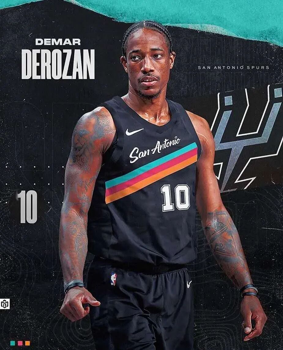 先别着急冲 来看看马刺新城市版球衣的 前世今生 马刺spurs 微信公众号文章阅读 Wemp