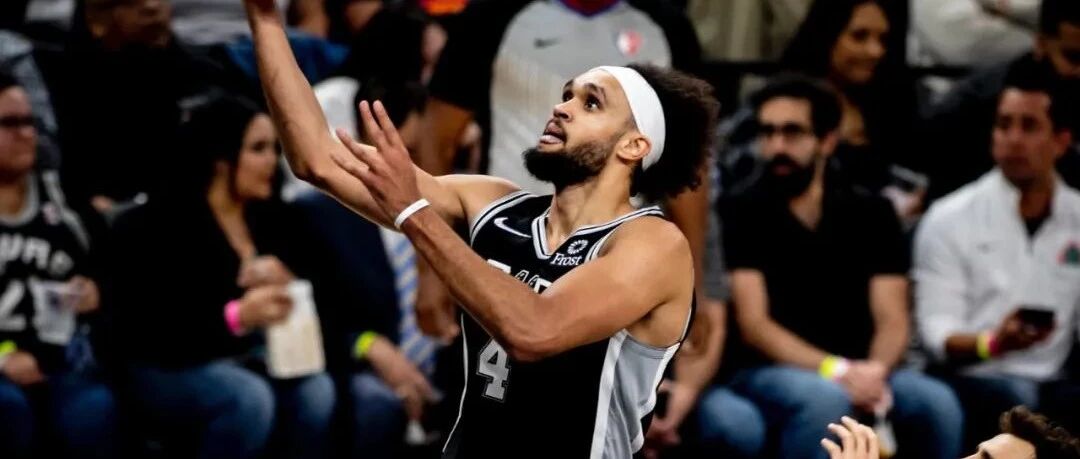 新的一年，马刺将更加出色