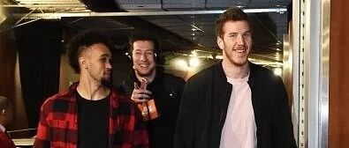 玻尔特尔和尤班克斯，马刺内线的矛和盾