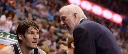 马刺管理层人情味的背后，是无法斩断且血浓于水的亲情。