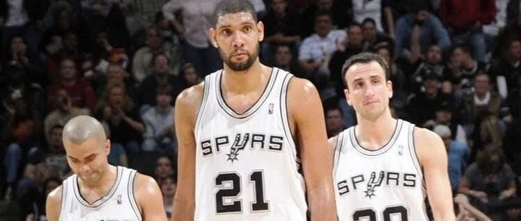 马刺球衣史（四）：千禧年后的那些船新版本