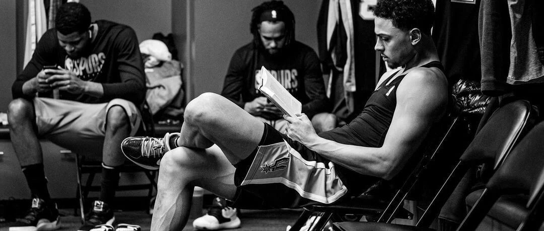 福布斯--从小人物到总冠军