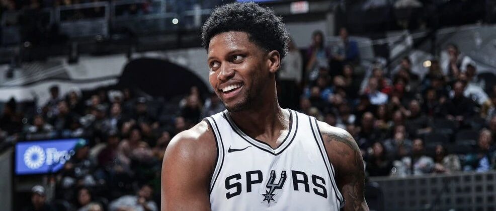 鲁迪·盖伊：银黑战袍之下，是那颗少年的心