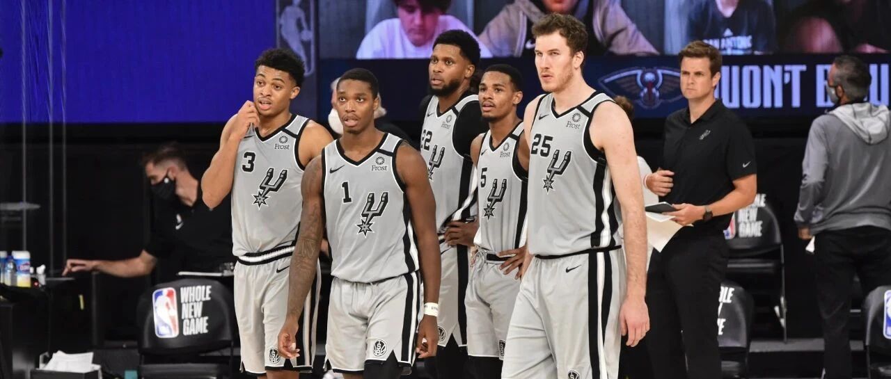 盖伊的稳定发挥成就了如今复赛的马刺