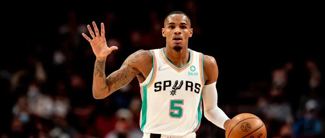 客场战胜开拓者取三连胜，这支马刺还有看点