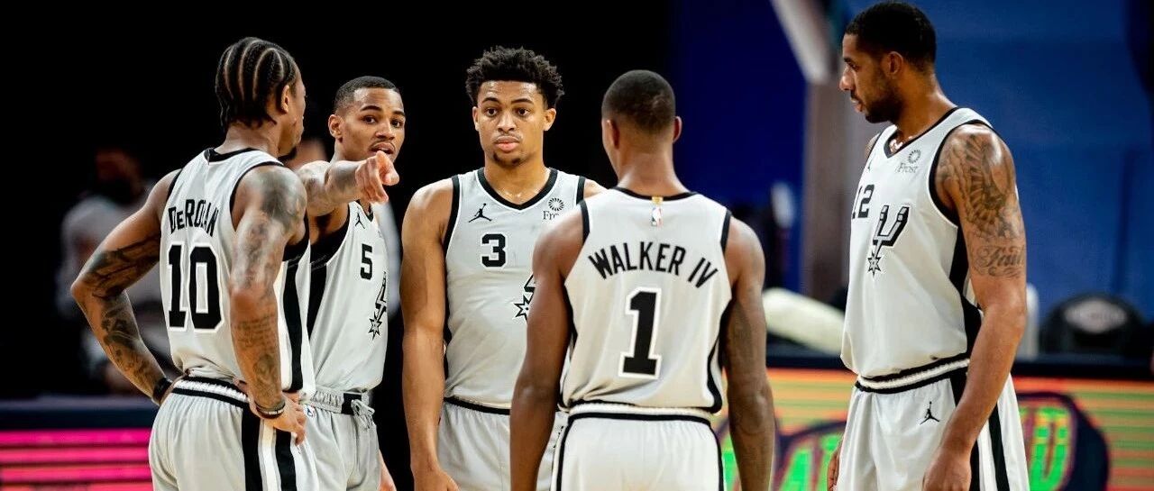 实力中庸的马刺，非要摆烂不可吗？