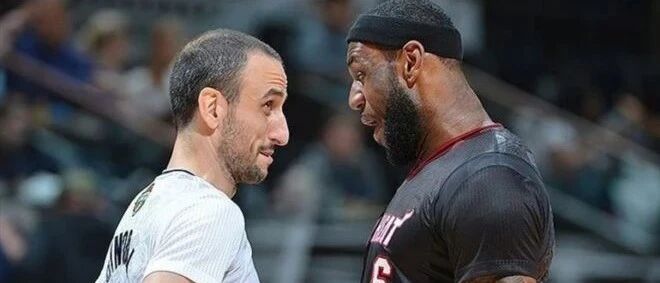 一个刺密眼中的勒布朗·詹姆斯