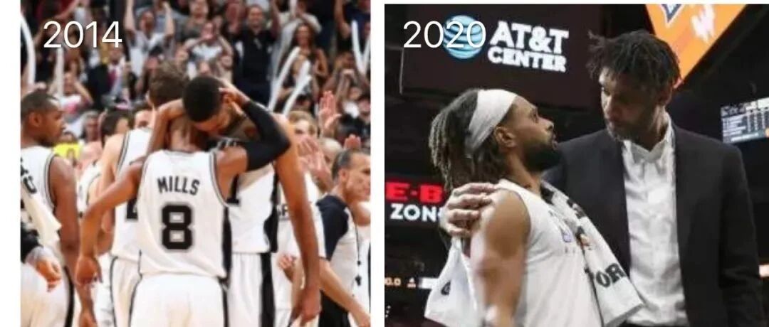 不配拥有全美直播的赛季，我深切感受到“时代变了”