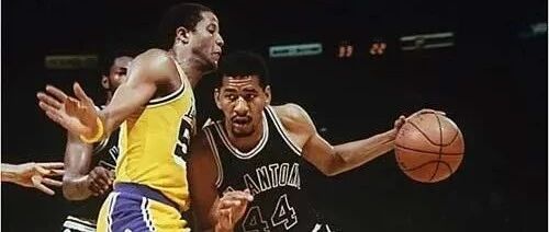 乔治格文：圣安东尼奥的坚冰