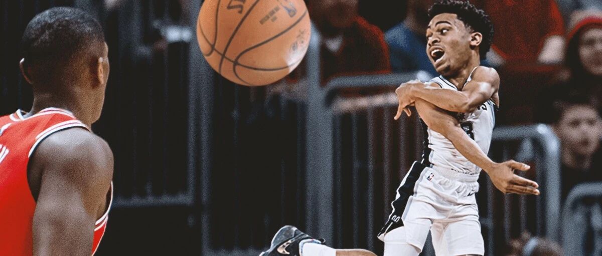 马刺一周花边新闻汇总