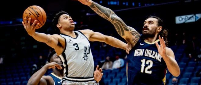 输给鹈鹕，马刺前进道路堪忧？