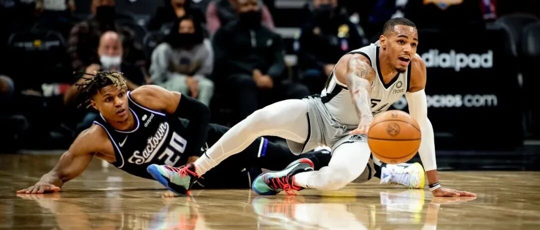 上可赢爵士，下可输国王，这支马刺让人不懂