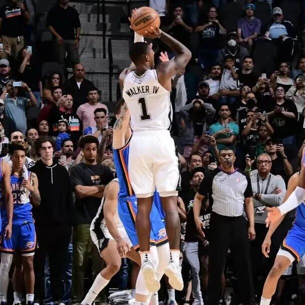 被准绝杀，再准绝杀对手，你们这是在演我马努