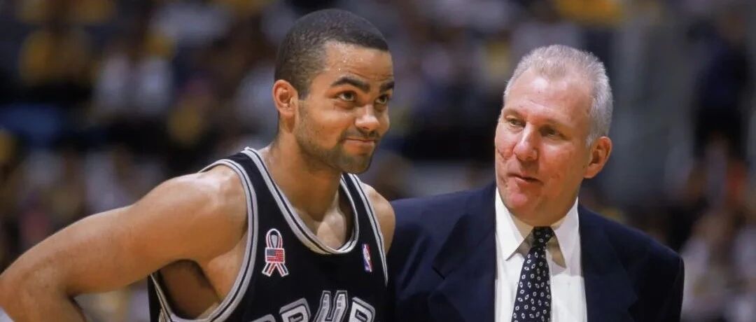 圣城控卫守护神——托尼·专打最佳控卫·帕克