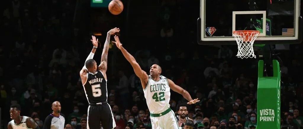 有默里的马刺队，才是真的马刺队