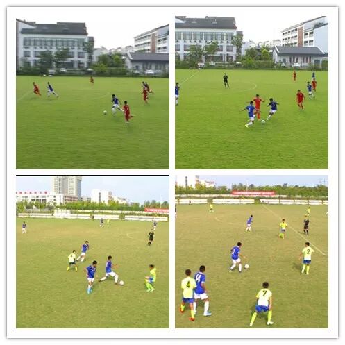江苏9城足球大战 江阴这群14岁小将们获得不错的成绩