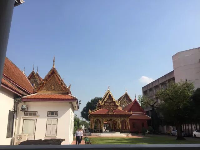 萨瓦迪卡！我在曼谷的“佛系”看展记