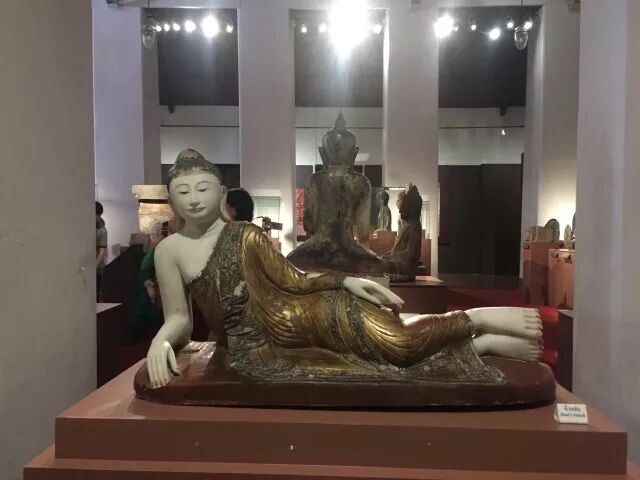 萨瓦迪卡！我在曼谷的“佛系”看展记