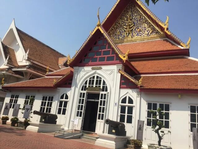 萨瓦迪卡！我在曼谷的“佛系”看展记