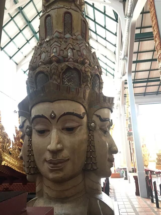 萨瓦迪卡！我在曼谷的“佛系”看展记