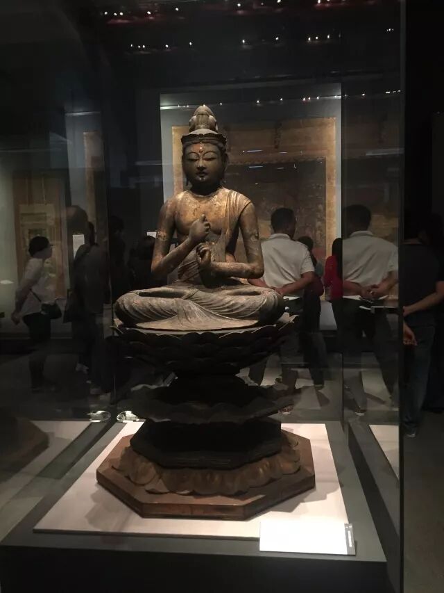 萨瓦迪卡！我在曼谷的“佛系”看展记