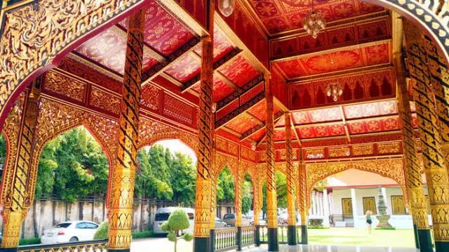 萨瓦迪卡！我在曼谷的“佛系”看展记