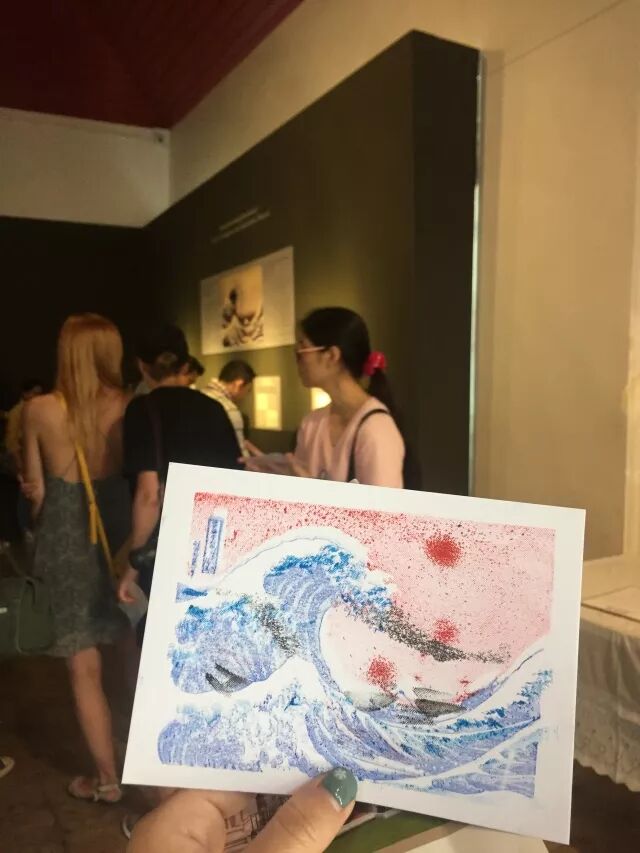 萨瓦迪卡！我在曼谷的“佛系”看展记