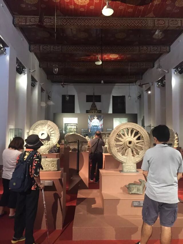 萨瓦迪卡！我在曼谷的“佛系”看展记