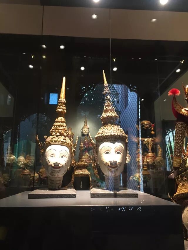 萨瓦迪卡！我在曼谷的“佛系”看展记