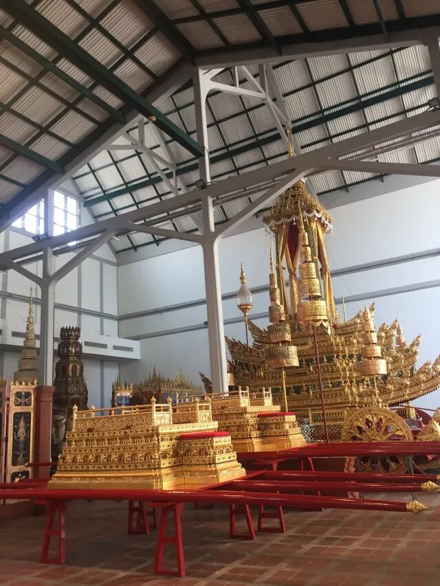 萨瓦迪卡！我在曼谷的“佛系”看展记