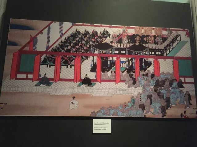 萨瓦迪卡！我在曼谷的“佛系”看展记