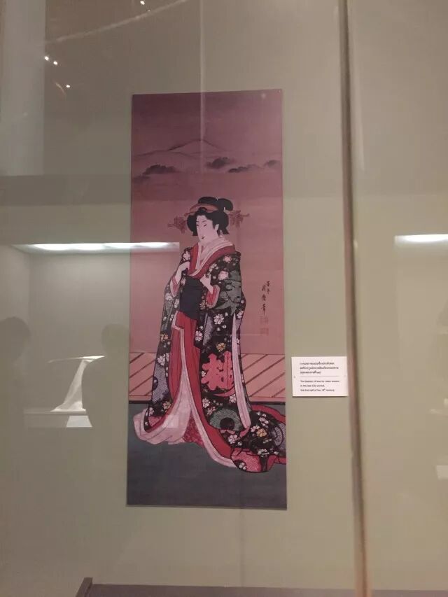 萨瓦迪卡！我在曼谷的“佛系”看展记