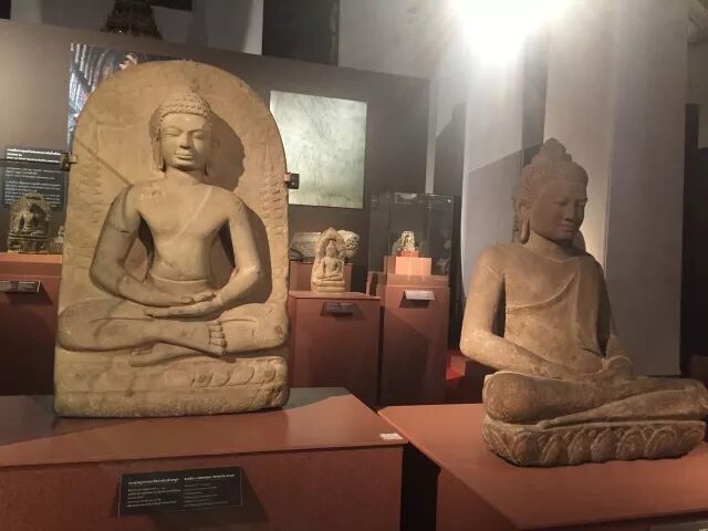 萨瓦迪卡！我在曼谷的“佛系”看展记