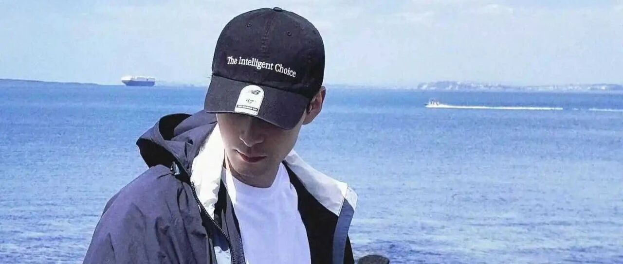 陈星旭高清头像