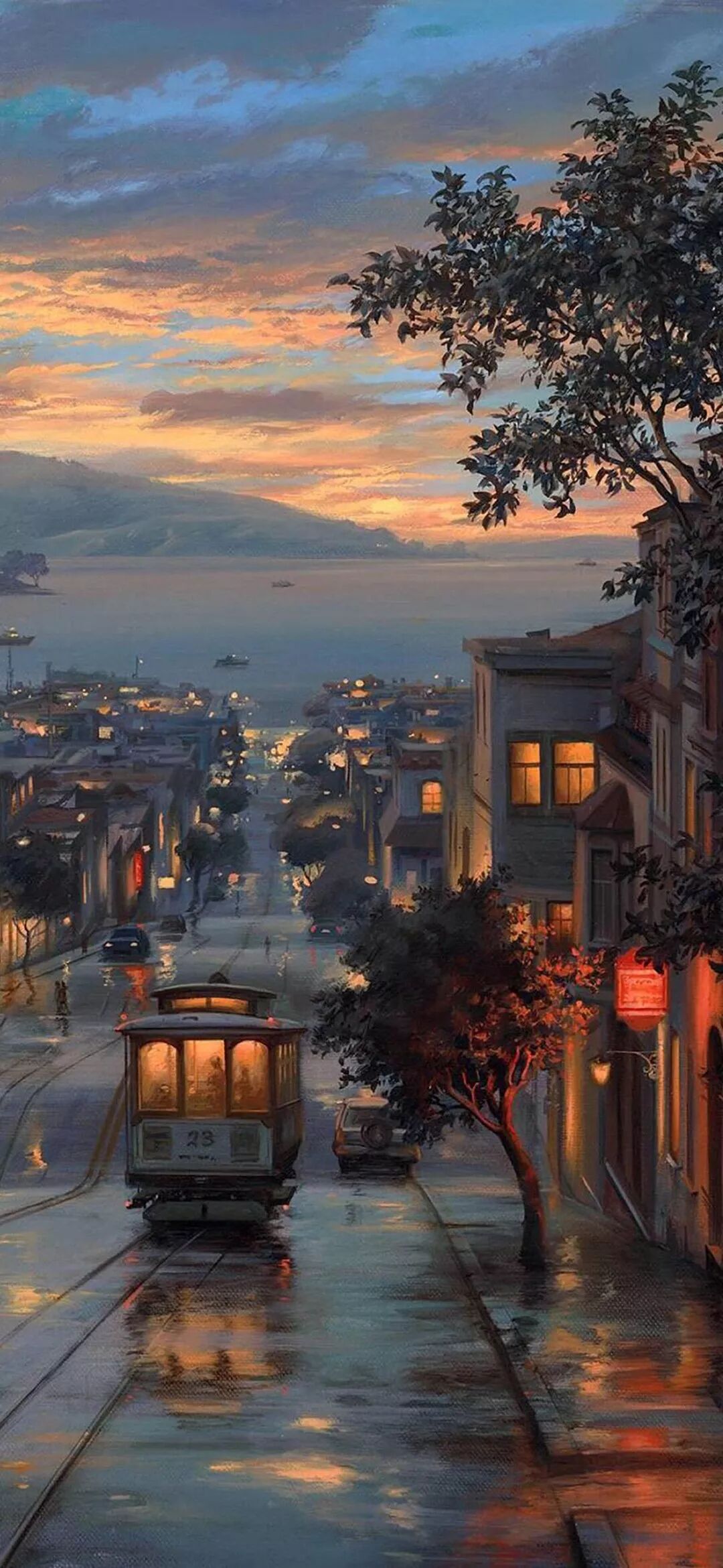 精选壁纸 09 今日份壁纸 苹果高清壁纸 微信公众号文章阅读 Wemp