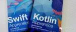 官方免费阅读 iOS 14:  Swift Apprentice  Android 10: Kotlin Apprentice