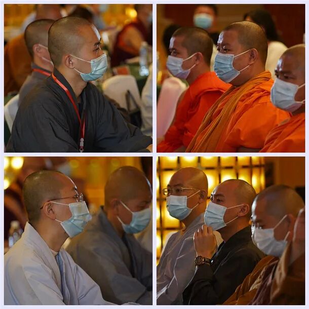 云南首届三语系佛教讲经交流在弥勒市弥勒寺圆满举行