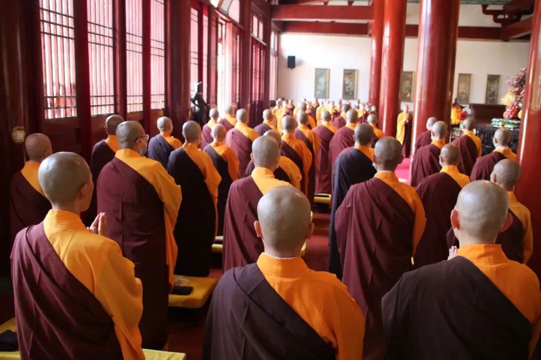 2021年河北省佛学院（女众部）招生简章修订版