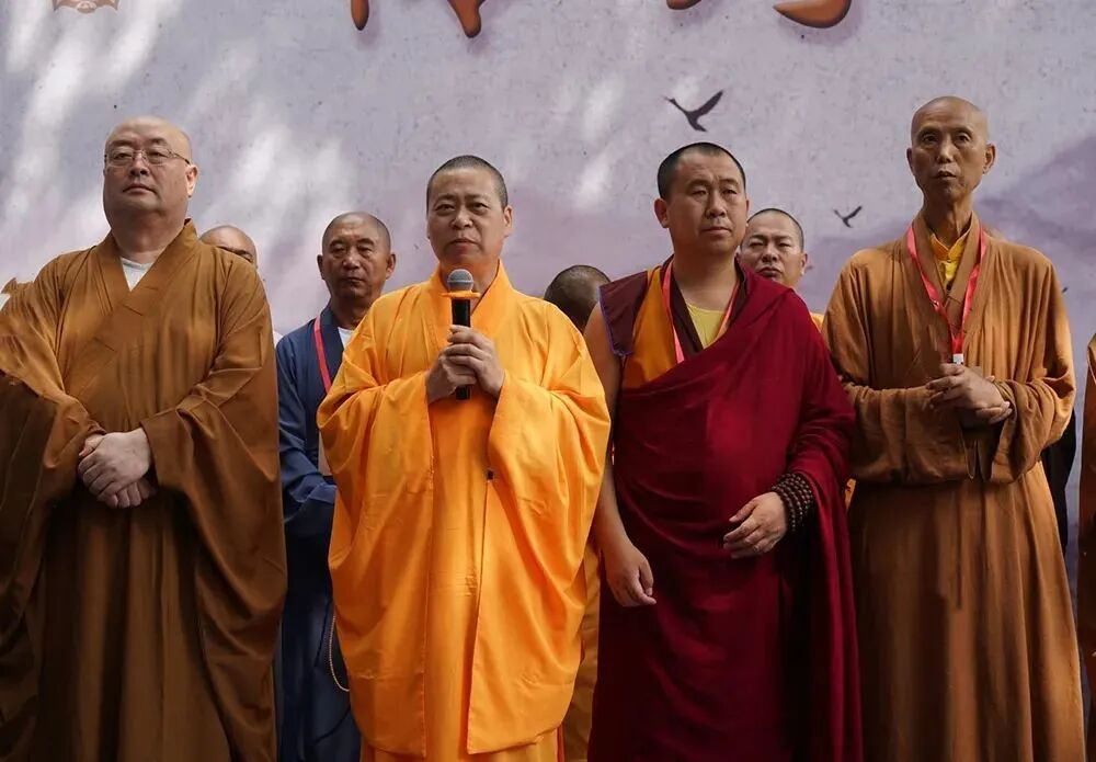 成刚长老圆寂五周年追思会在长春市般若寺举行