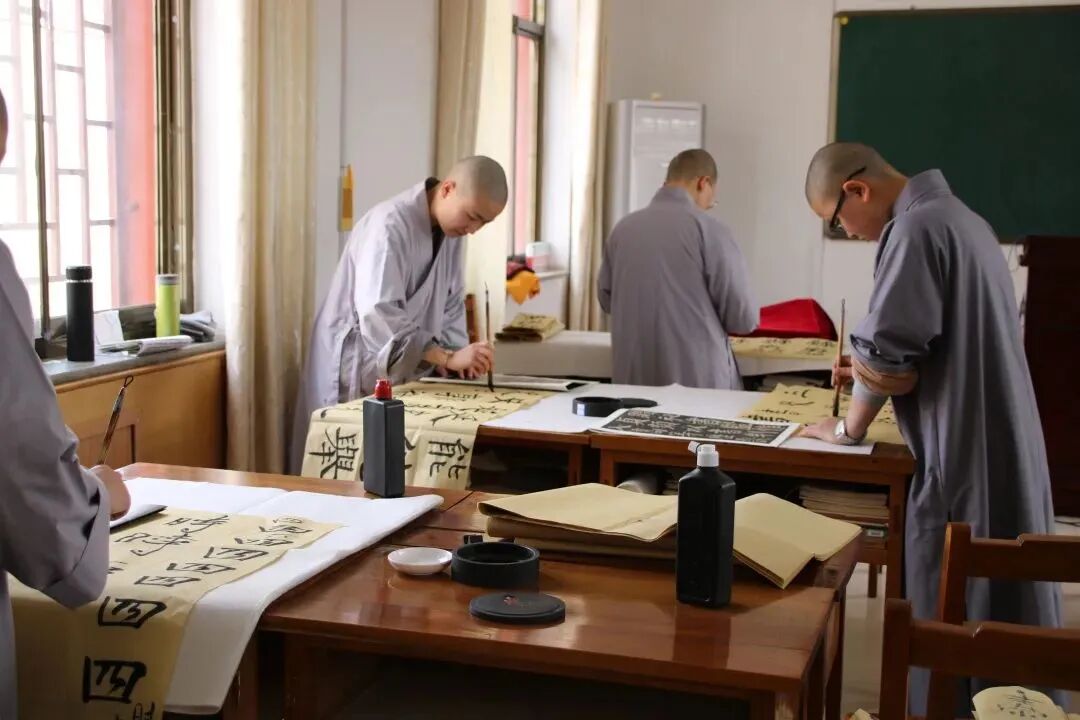 2021年河北省佛学院（女众部）招生简章修订版