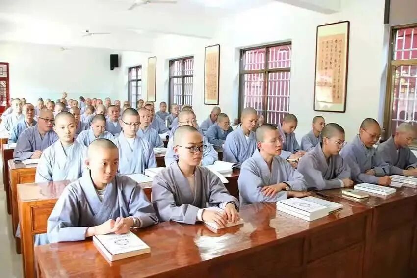 2021年河北省佛学院（女众部）招生简章修订版