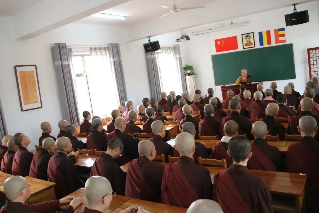 2021年河北省佛学院（女众部）招生简章修订版