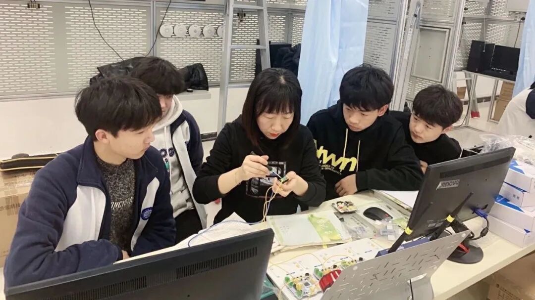 物联网技术应用